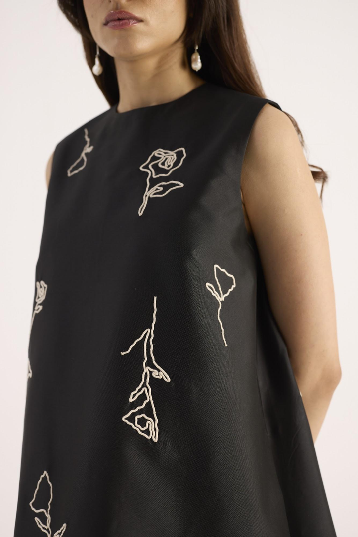 Azura Dress – Black