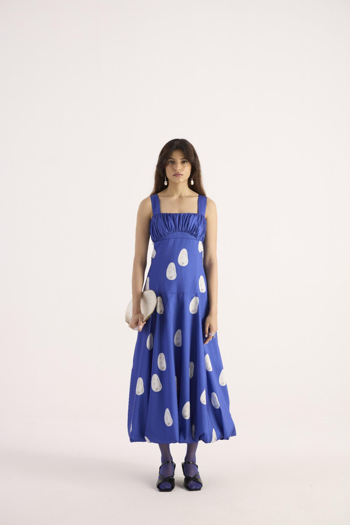 Sirena Dress – Electric Blue