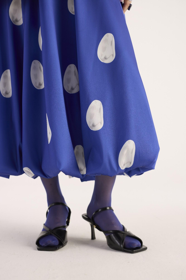 Sirena Dress – Electric Blue