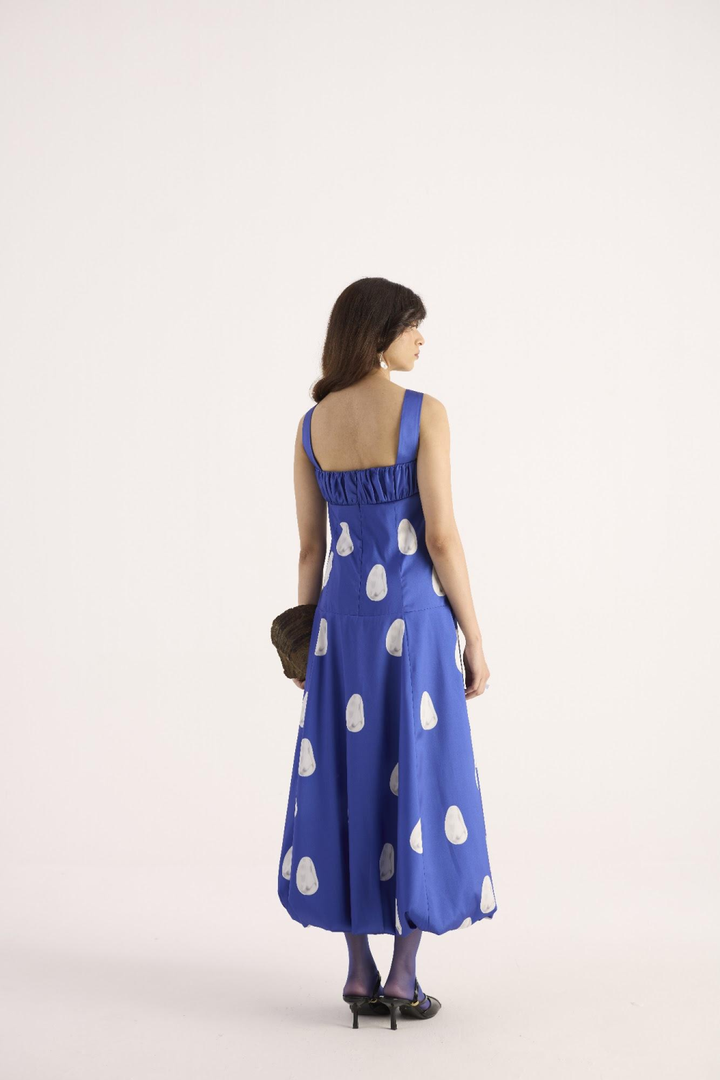 Sirena Dress – Electric Blue
