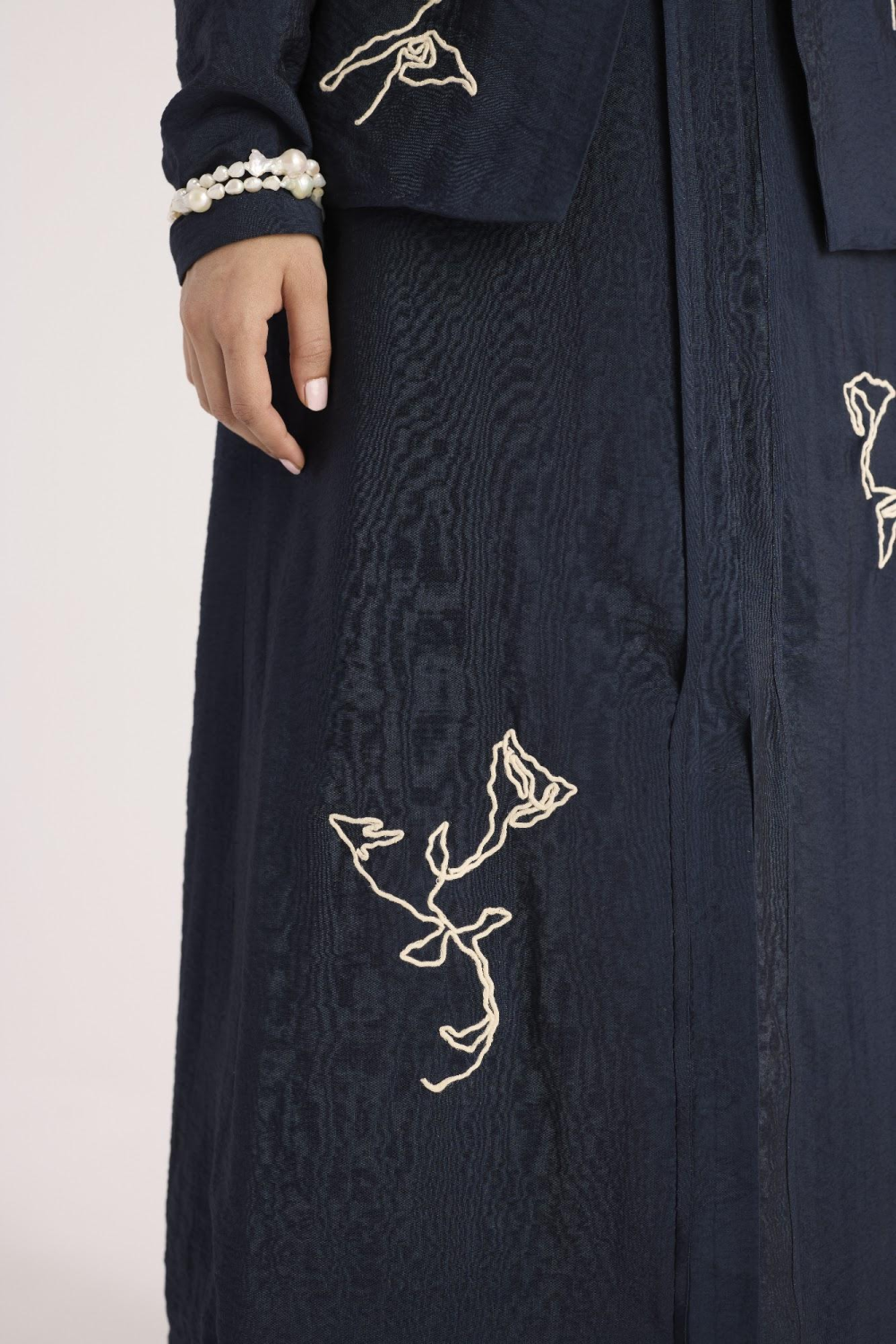 Ocea Skirt – Midnight Navy