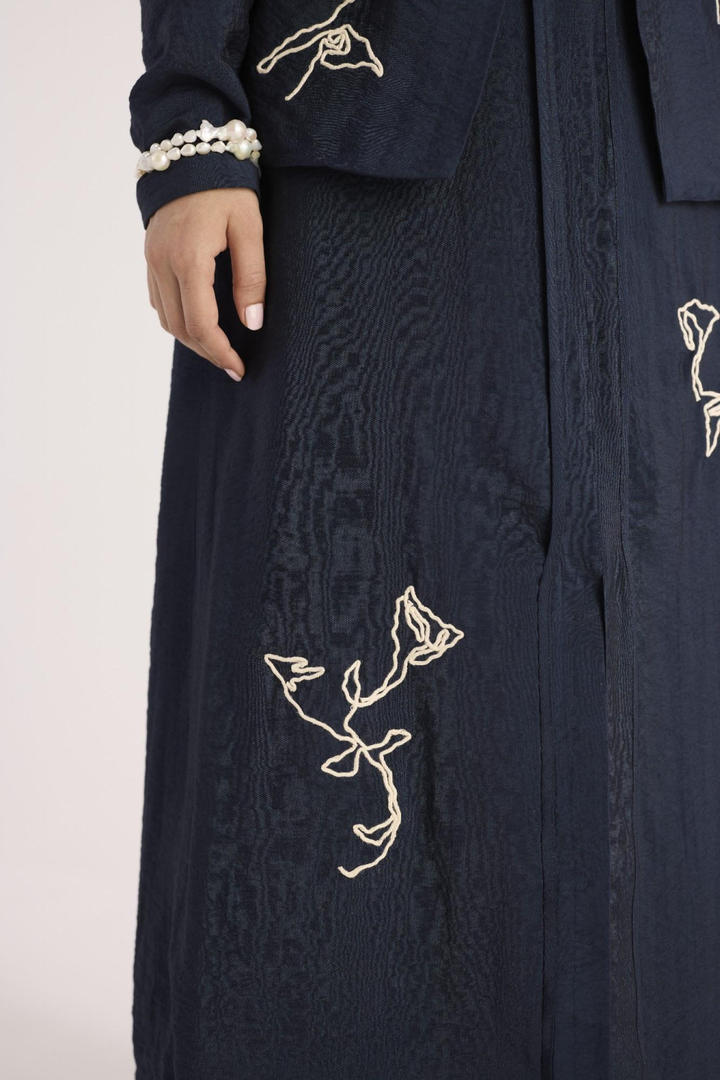 Ocea Skirt – Midnight Navy