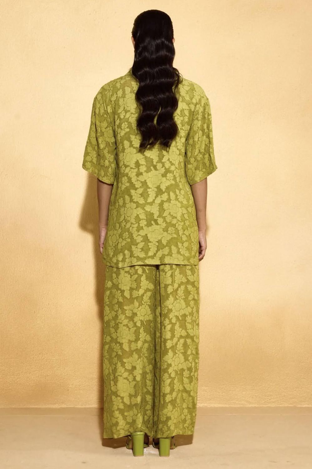 Moss Co-Ord Set