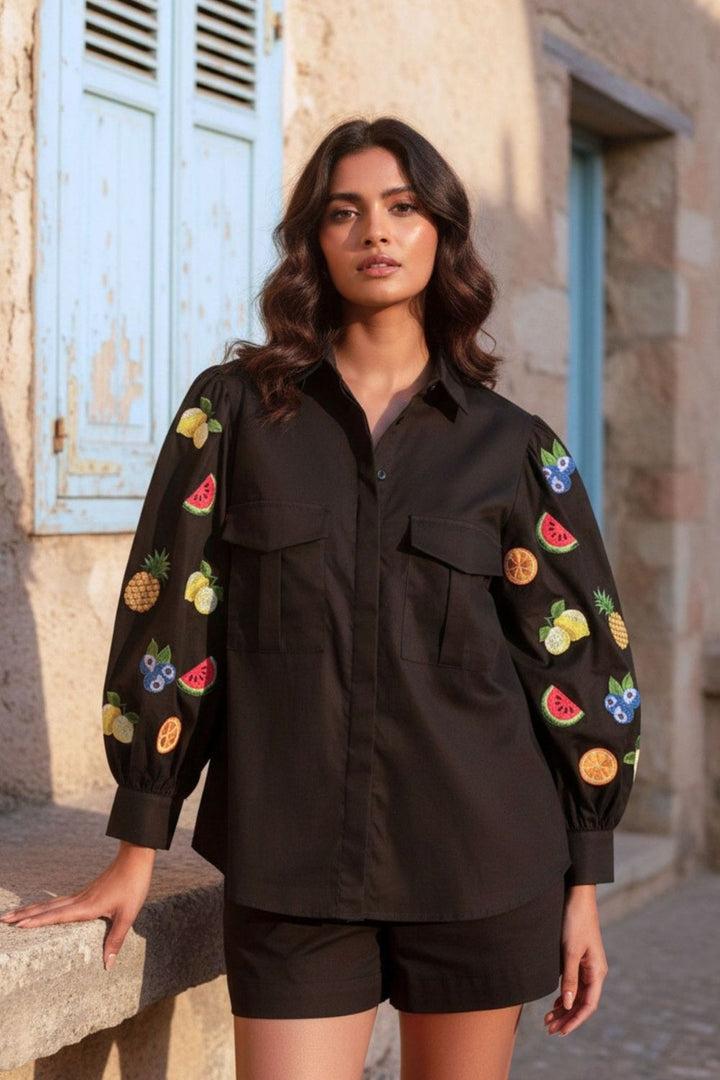The Lush Elan Shirt