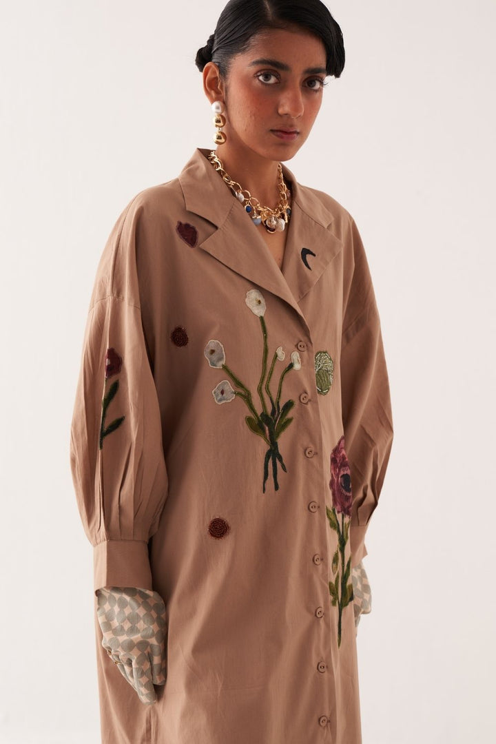 Fio Trench Set