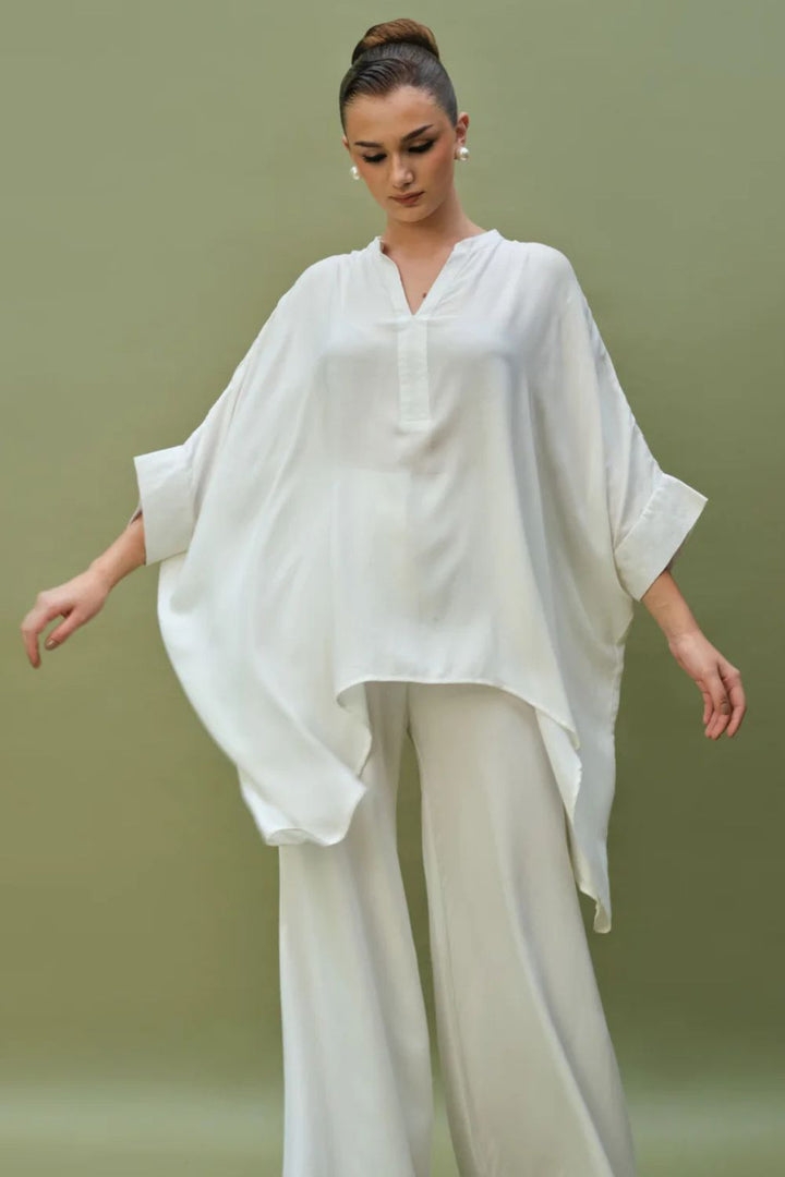 Nino Set - White