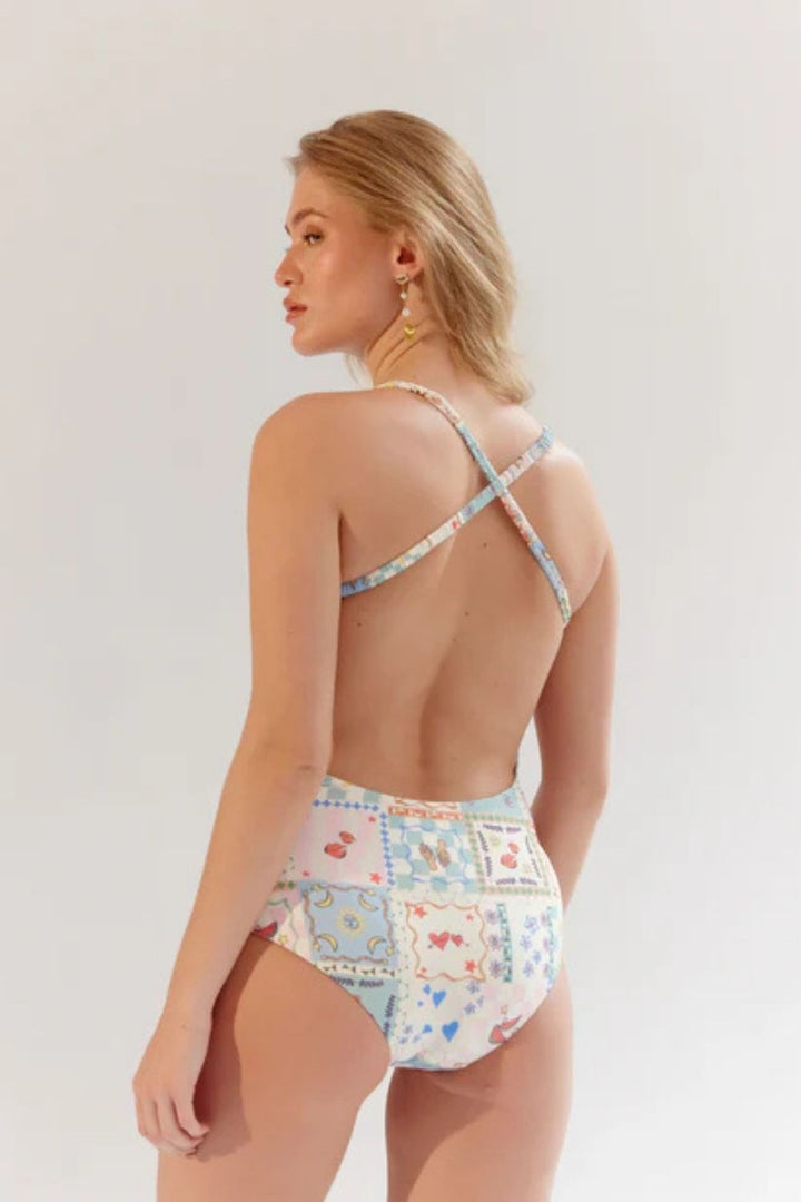 Leni Swimsuit - Boardgame