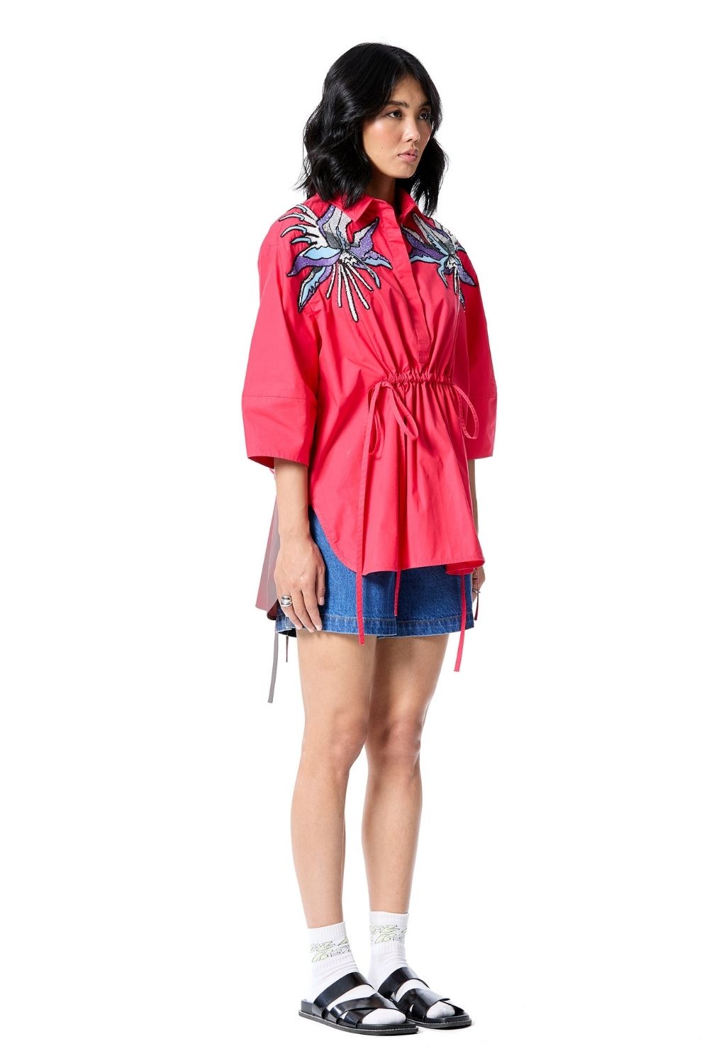 Moon Jade Shirt