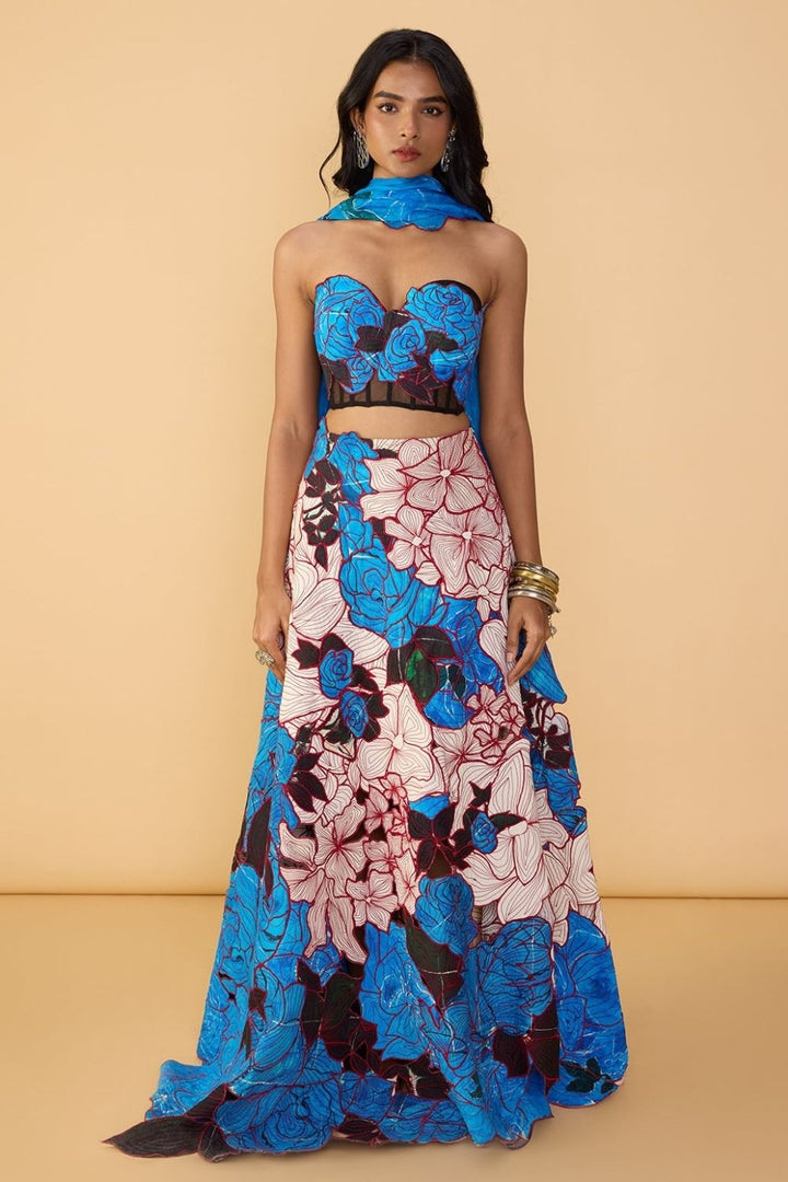Sachi Lehenga Skirt