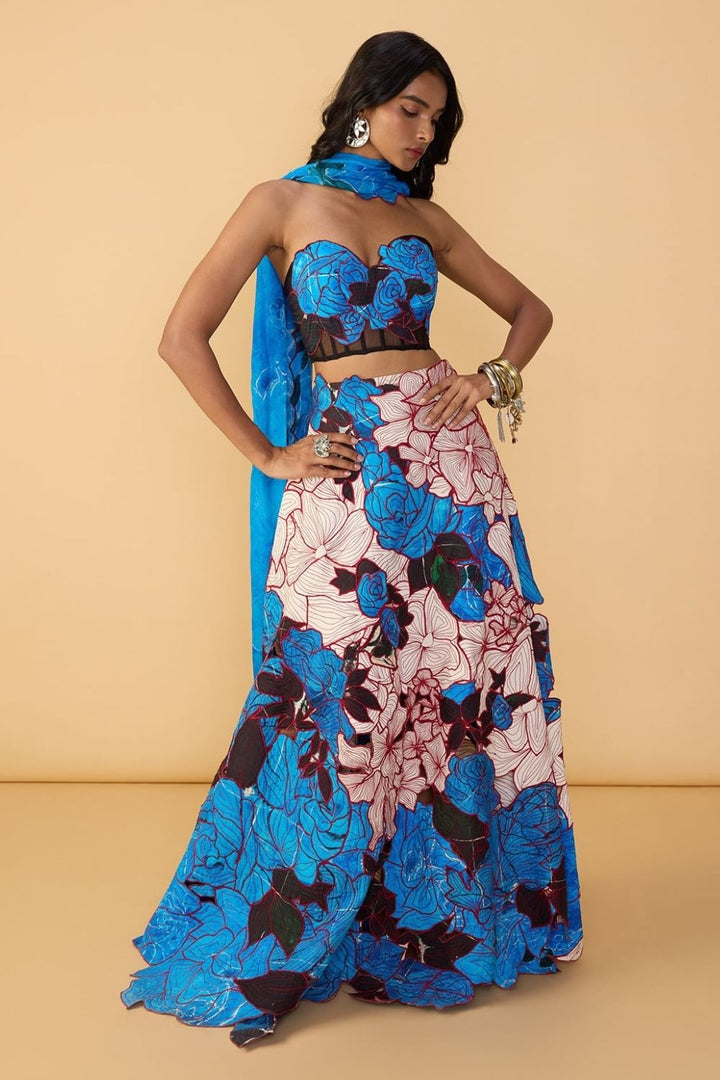 Sachi Lehenga Skirt