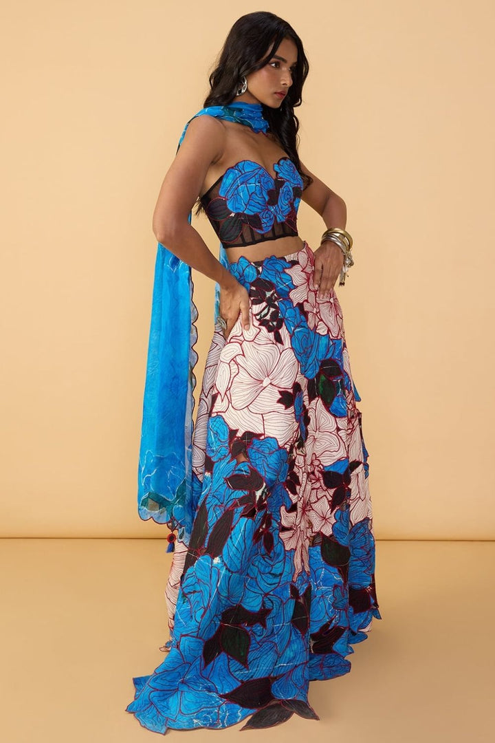 Sachi Lehenga Skirt