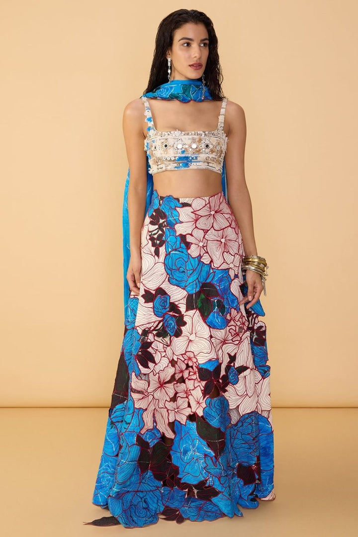 Sachi Lehenga Skirt