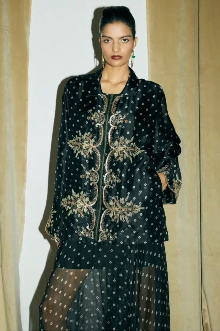 “La Mile” Jacket