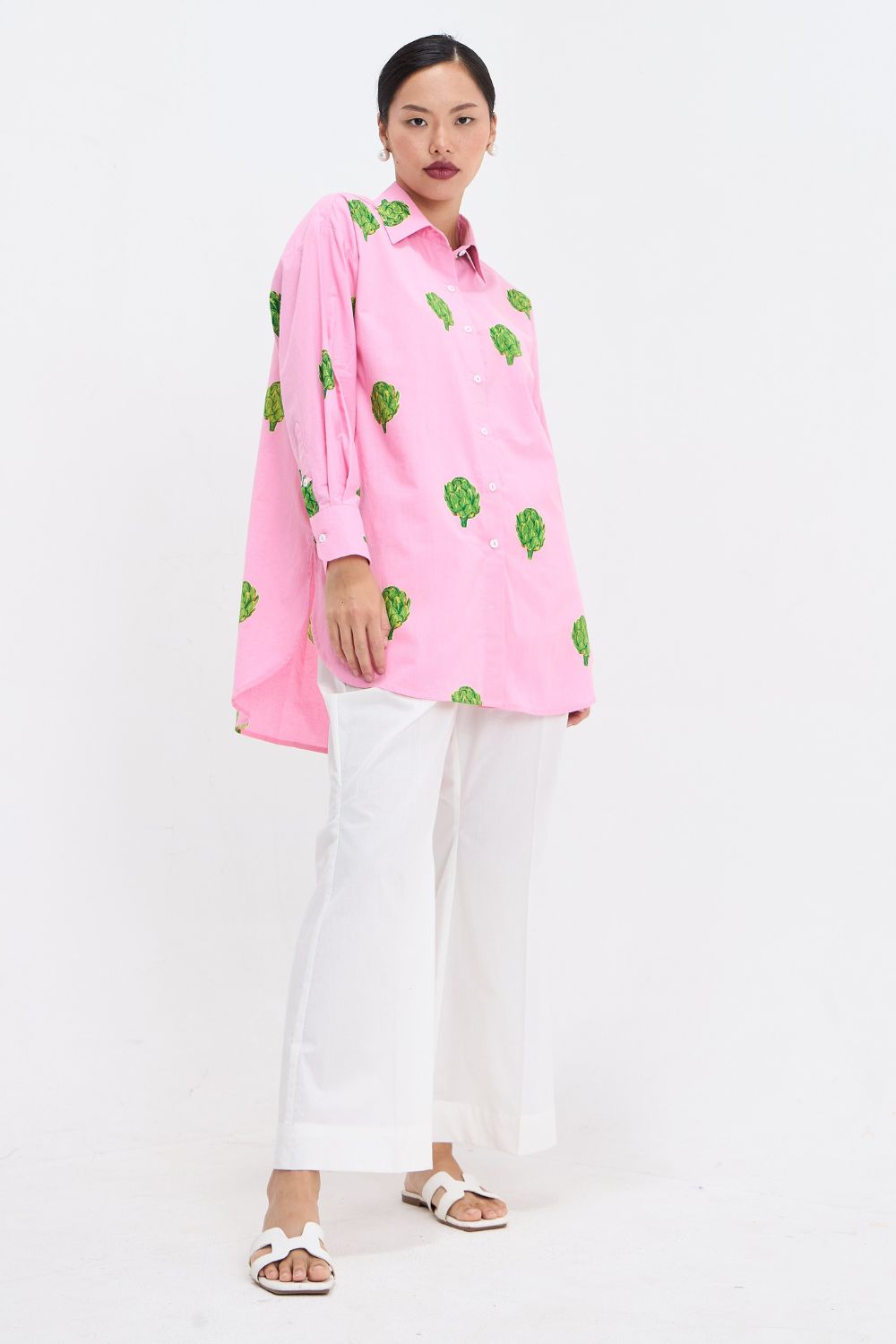Artichoke Shirt Set