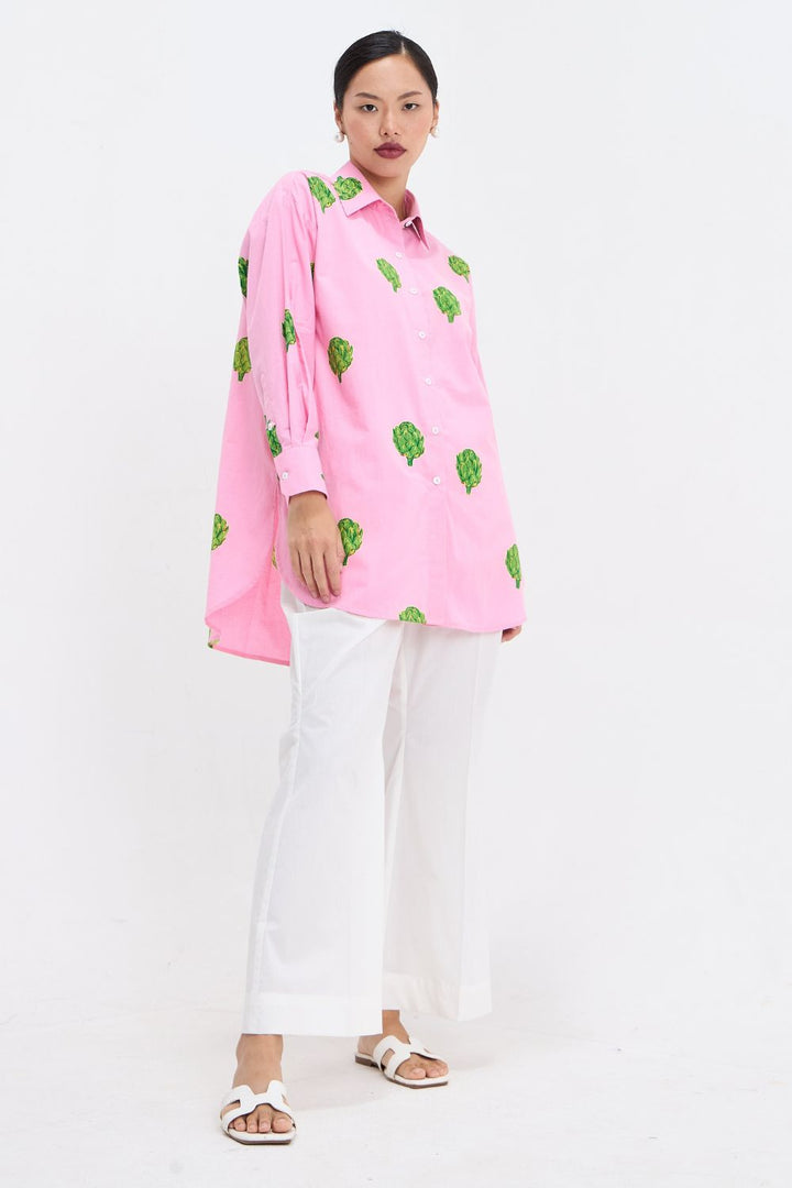 Artichoke Shirt Set