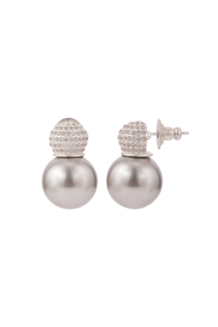 Stella Drops - Silver