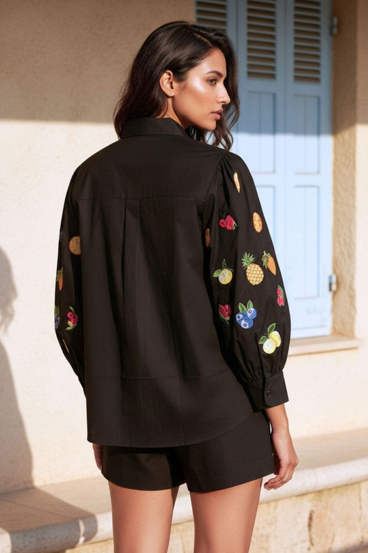 The Lush Elan Shirt