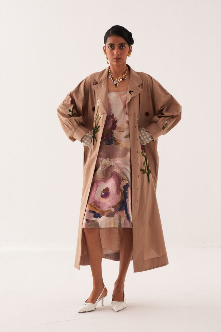 Fio Trench Set