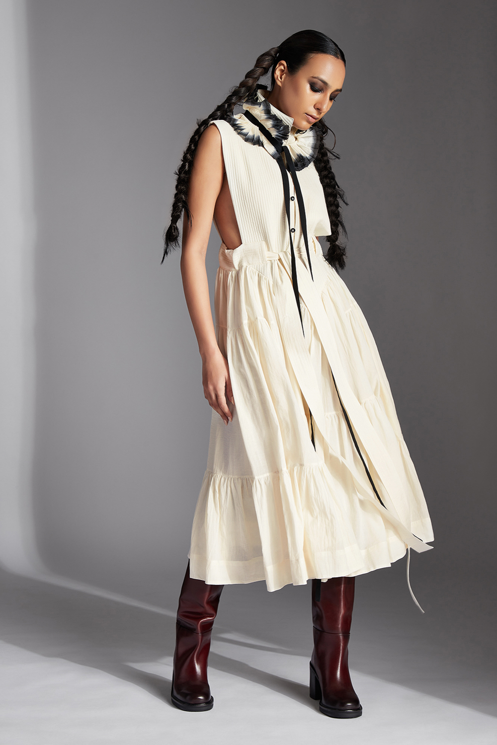 Mirae Dress