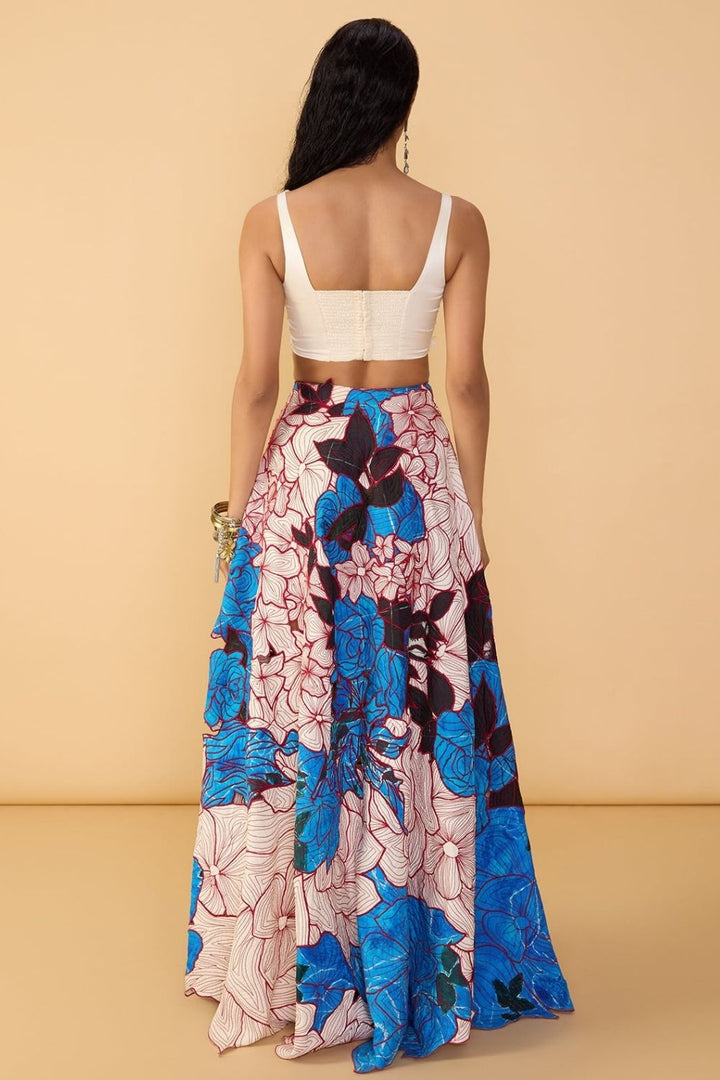 Sachi Lehenga Skirt