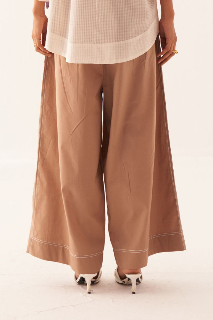 Latte PP Pants