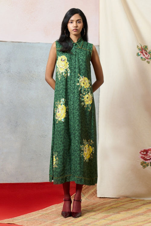 Ponza Maxi Green