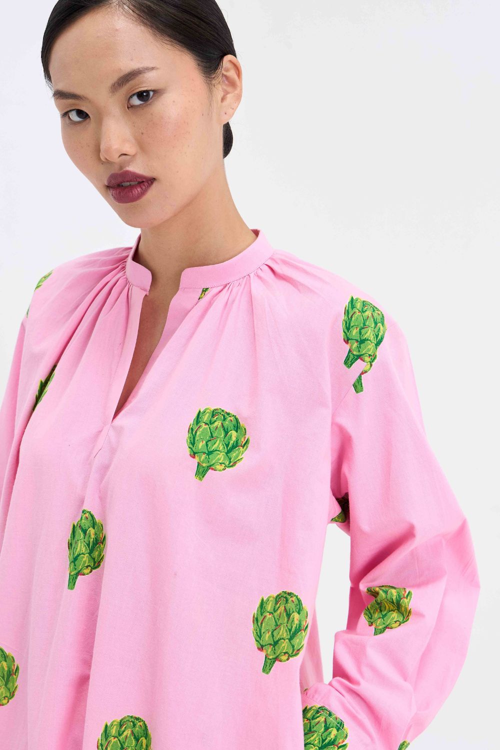 Artichoke Kurta Set