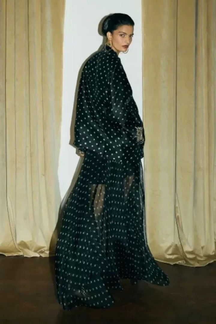 “LaMile” Jacket with “Bianca” Skirt