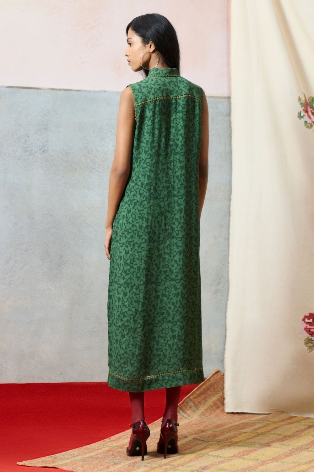 Ponza Maxi Green