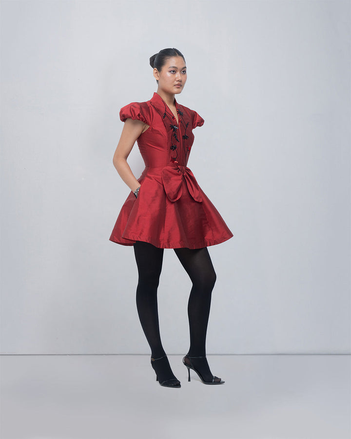 Solene Dress