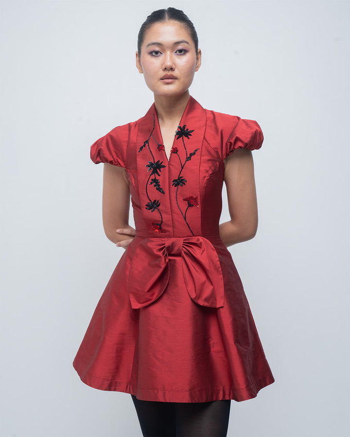 Solene Dress