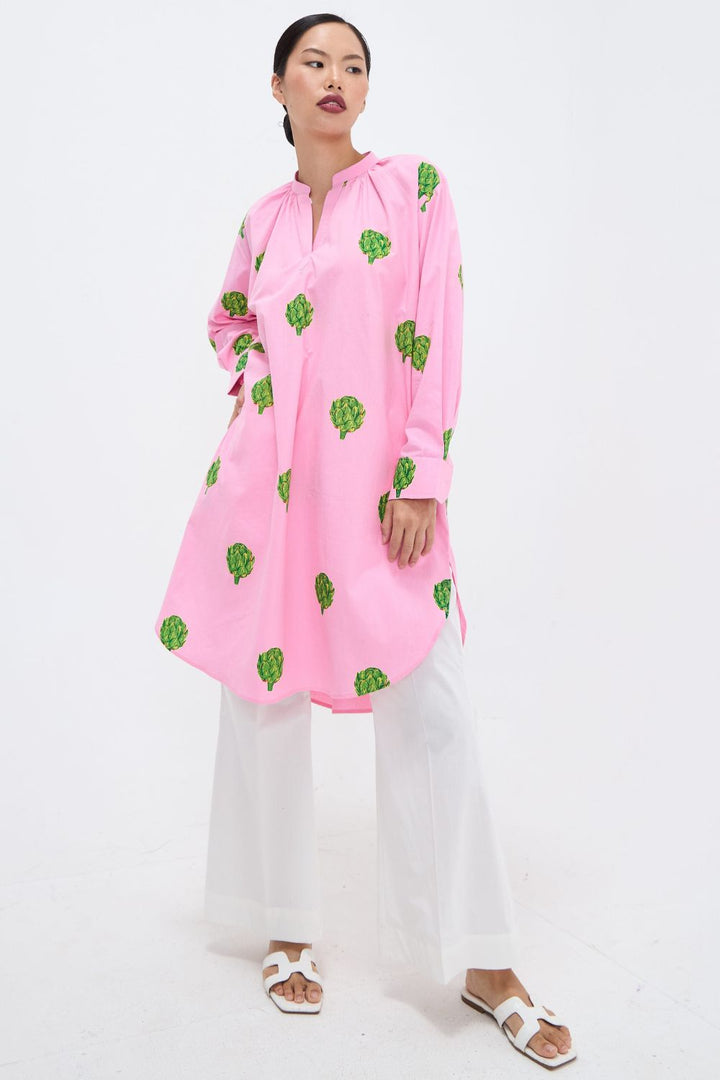 Artichoke Kurta Set