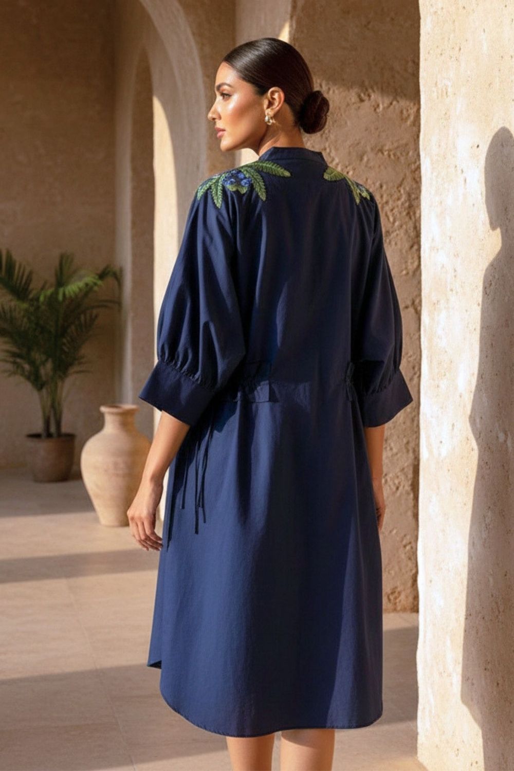 The Eden Dress
