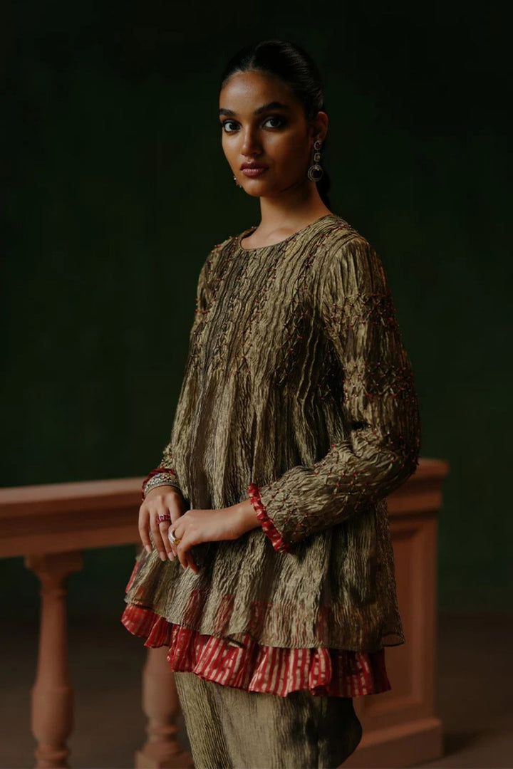 Saqi Co-Ord Set
