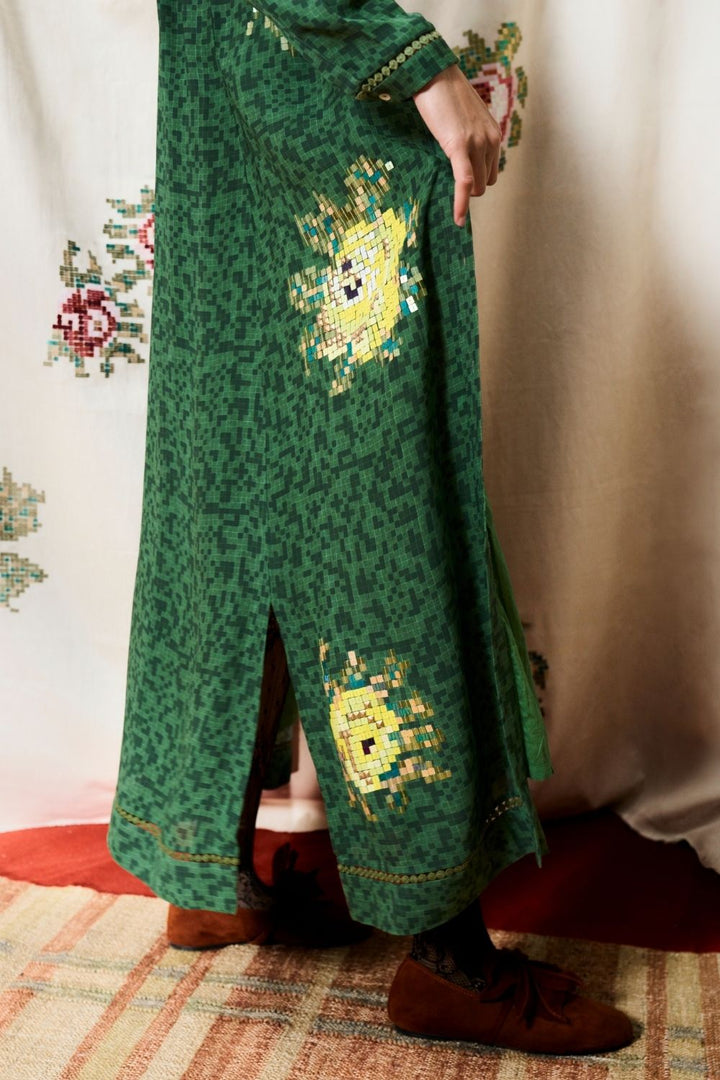 Ponza Maxi Green