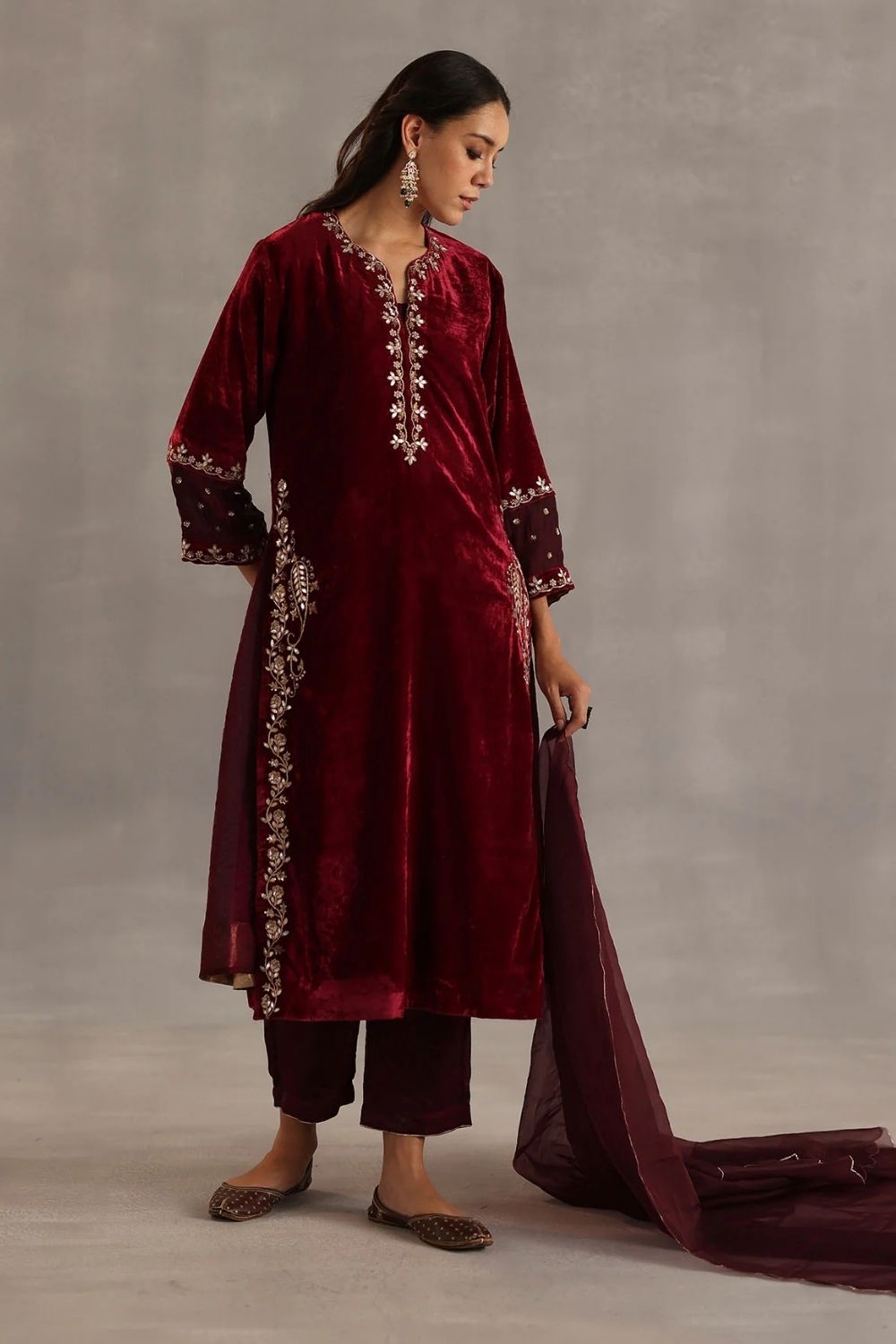 Megh Kurta Set