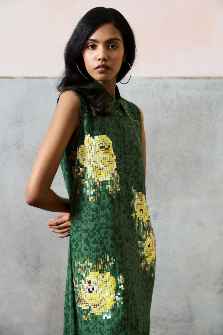 Ponza Maxi Green