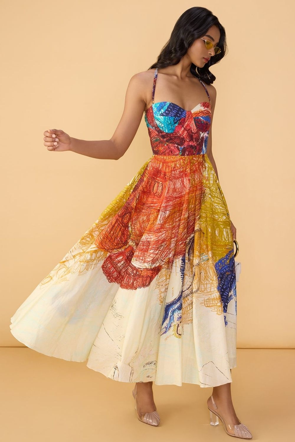 Marilyn Dress