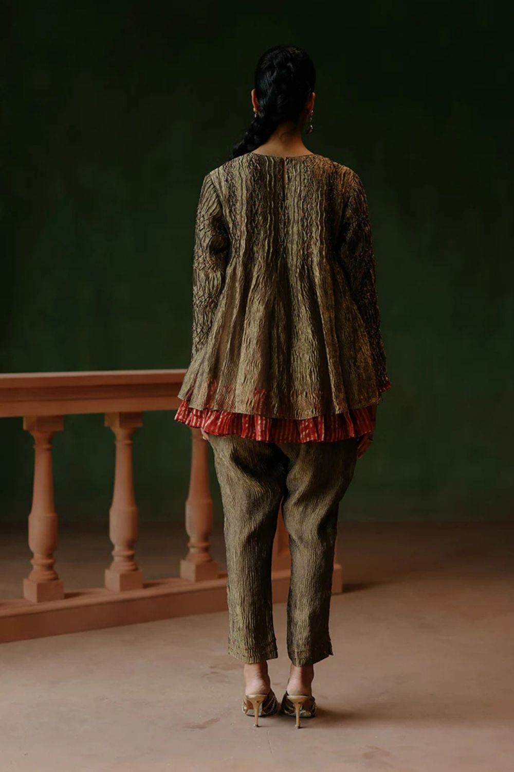 Saqi Co-Ord Set