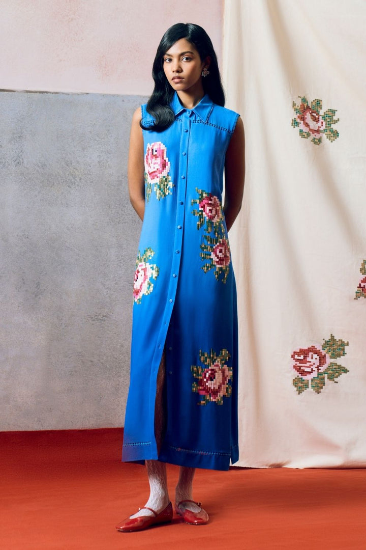 Ponza Maxi Blue