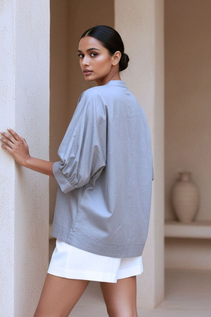 The Flore Shirt