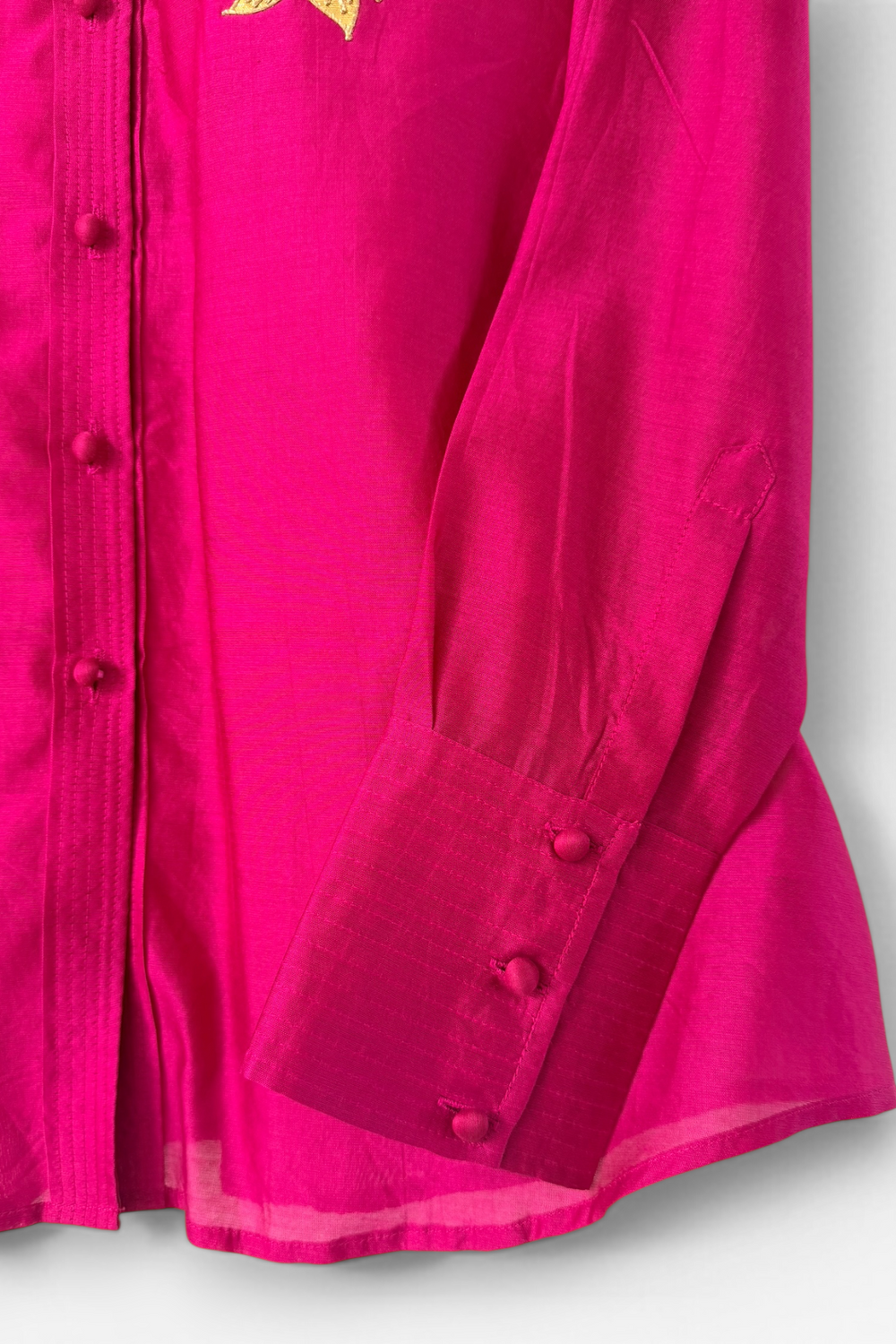 Rani Botanica Gotapatti shirt