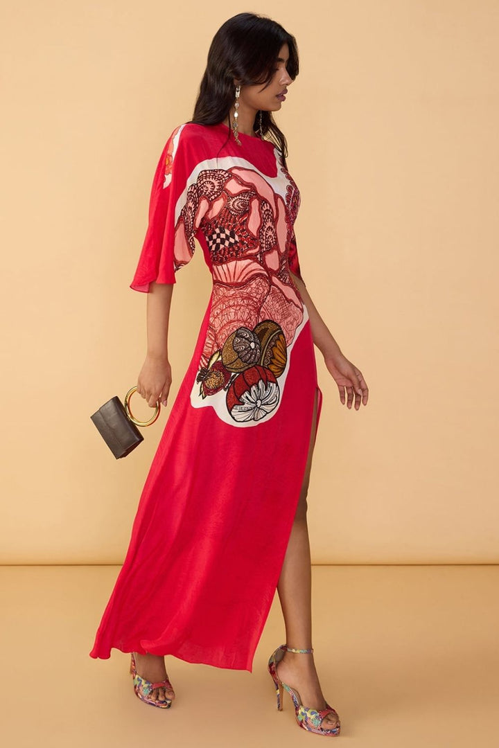 Mischka Dress