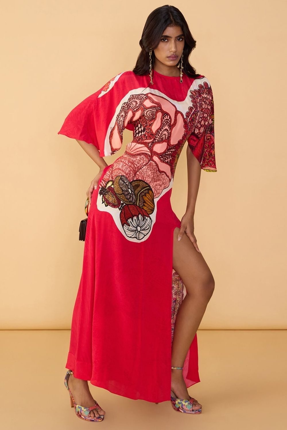 Mischka Dress