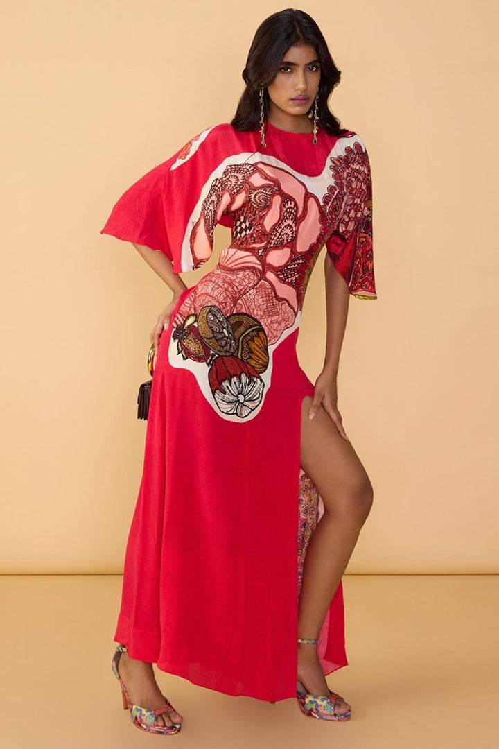Mischka Dress