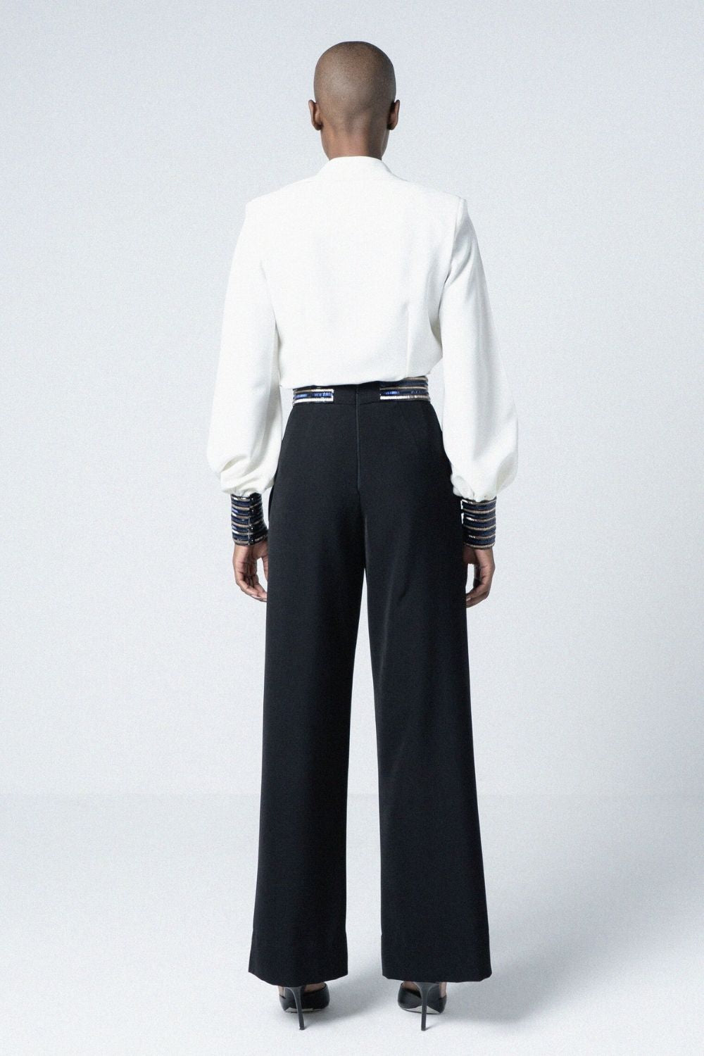 The High-Rise Haven Trousers
