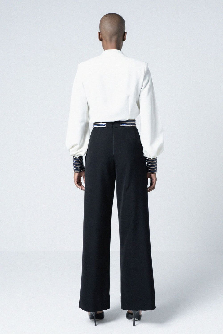 The High-Rise Haven Trousers