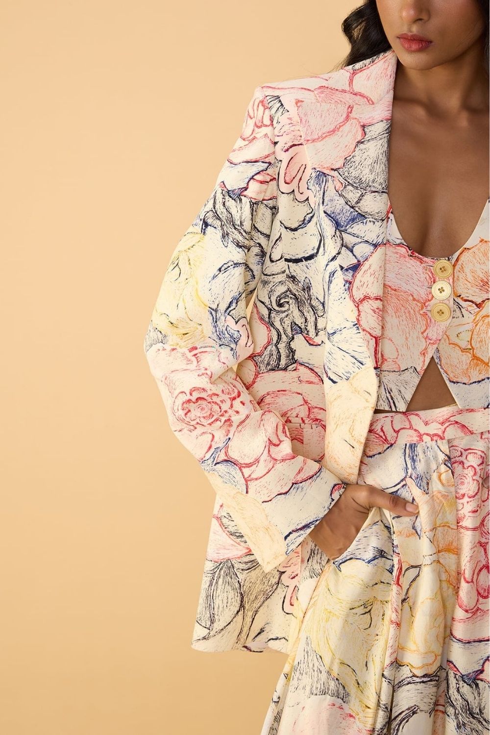 Miranda Blazer