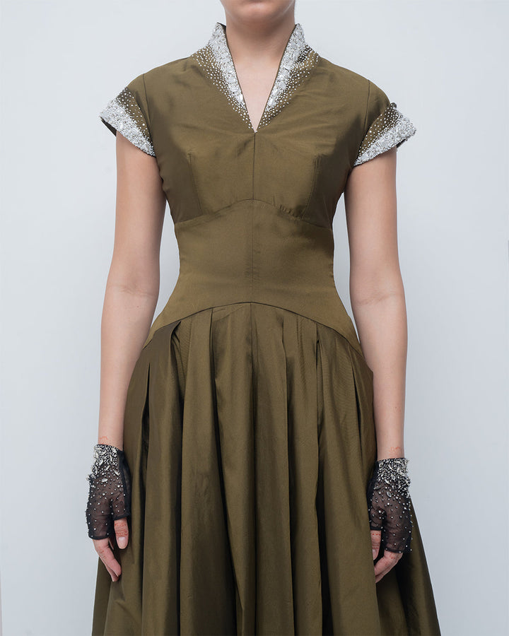 Margarite Dress