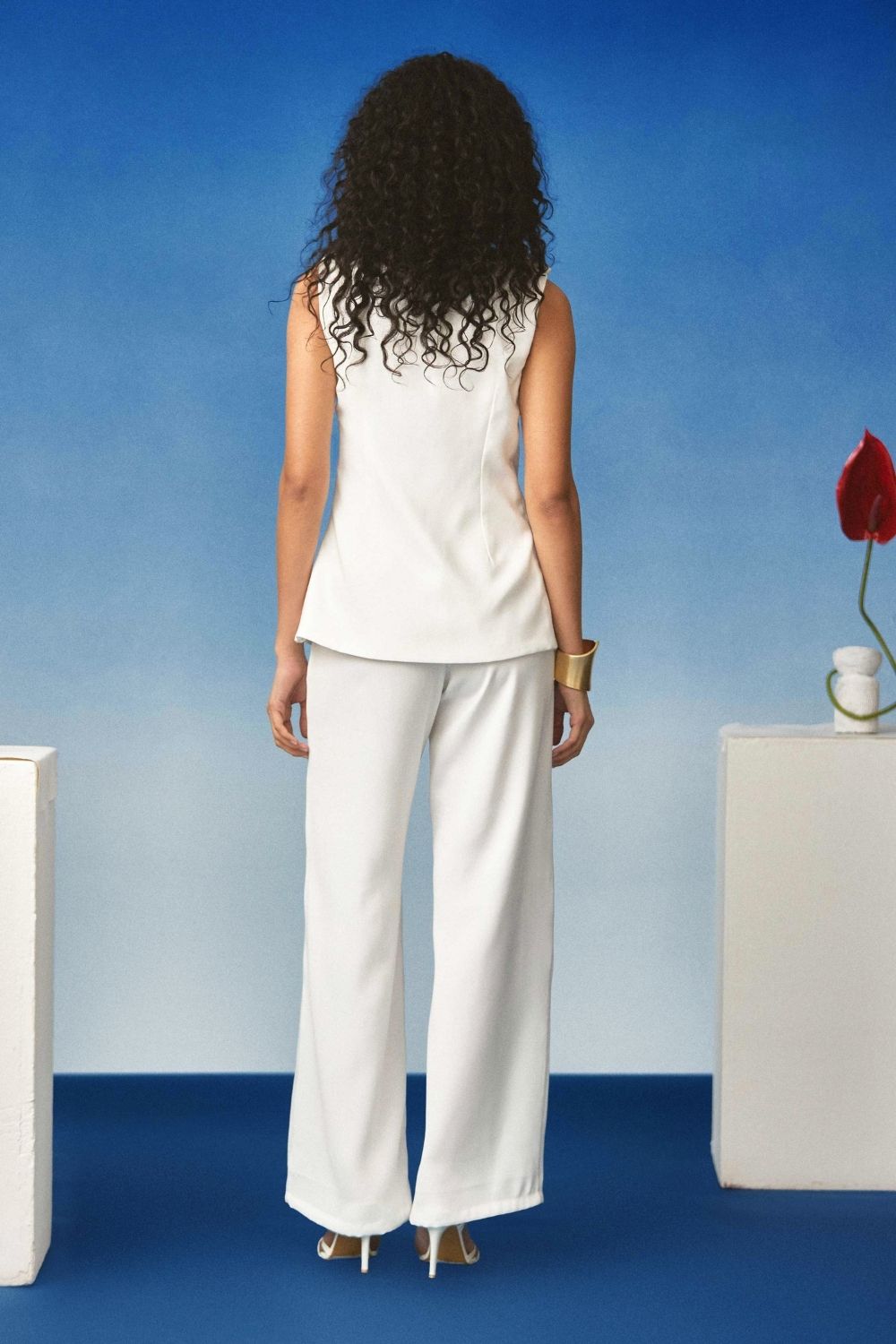 Echo Soft Sculpt Blazer Set